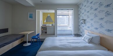 LYURO Tokyo Kiyosumi by THE SHARE HOTELS - Hostel