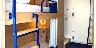 LYURO Tokyo Kiyosumi by THE SHARE HOTELS - Hostel