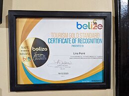 Lina Point Belize Overwater Resort