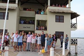 Lina Point Belize Overwater Resort
