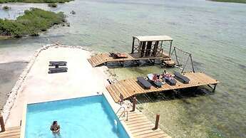 Lina Point Belize Overwater Resort