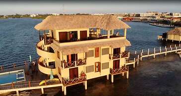Lina Point Belize Overwater Resort