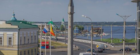 Volga Premium Hotel