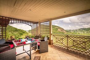Flamboyant Villa