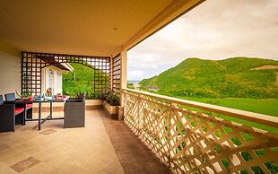 Flamboyant Villa
