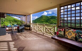 Flamboyant Villa