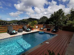 Flamboyant Villa