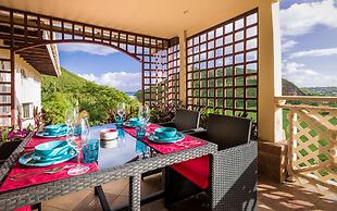 Flamboyant Villa