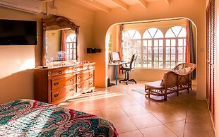 Flamboyant Villa