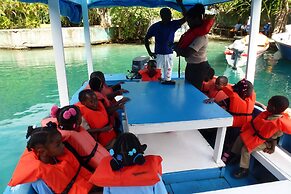 Moon San Villa at the Blue Lagoon