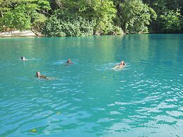 Moon San Villa at the Blue Lagoon
