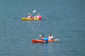 Moon San Villa at the Blue Lagoon