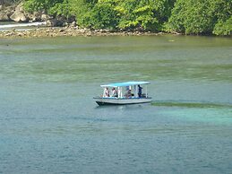 Moon San Villa at the Blue Lagoon