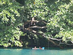 Moon San Villa at the Blue Lagoon