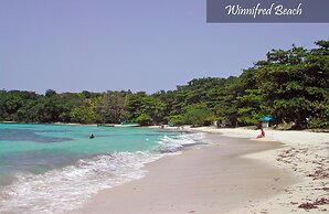 Moon San Villa at the Blue Lagoon