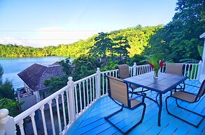 Moon San Villa at the Blue Lagoon