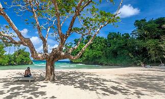 Moon San Villa at the Blue Lagoon