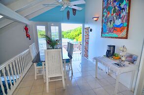 Moon San Villa at the Blue Lagoon