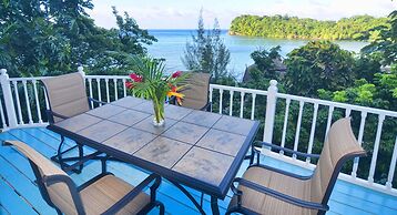 Moon San Villa at the Blue Lagoon