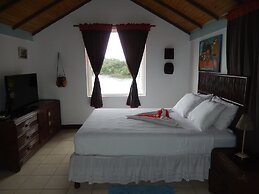 Moon San Villa at the Blue Lagoon