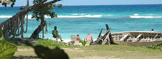 Moon San Villa at the Blue Lagoon