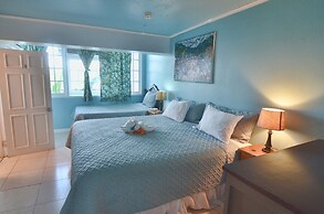 Moon San Villa at the Blue Lagoon