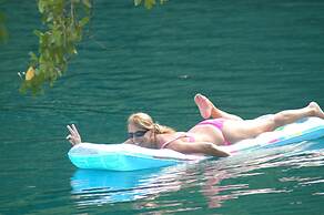 Moon San Villa at the Blue Lagoon