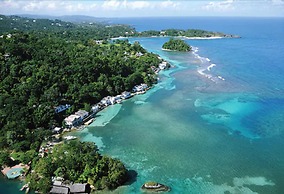 Moon San Villa at the Blue Lagoon