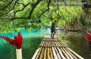 Moon San Villa at the Blue Lagoon