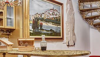 Solar Antigo Charme Coimbra