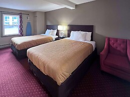 Rodeway Inn & Suites