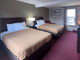 Rodeway Inn & Suites