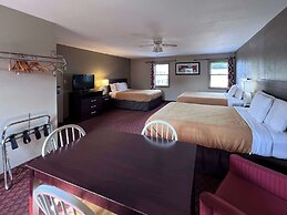 Rodeway Inn & Suites