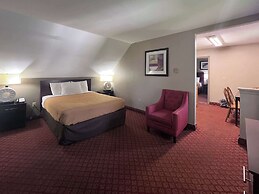 Rodeway Inn & Suites