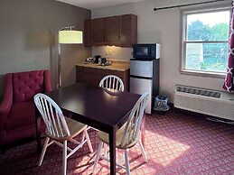 Rodeway Inn & Suites