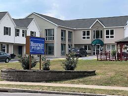 Rodeway Inn & Suites