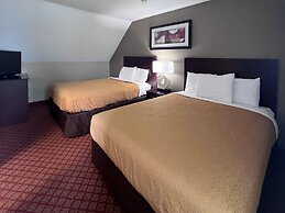 Rodeway Inn & Suites Hershey Chocolate Avenue