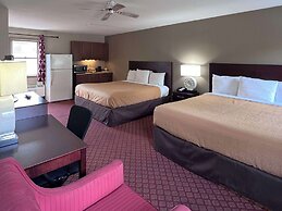 Rodeway Inn & Suites
