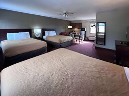 Rodeway Inn & Suites