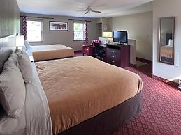 Rodeway Inn & Suites Hershey Chocolate Avenue