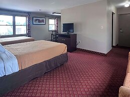 Rodeway Inn & Suites