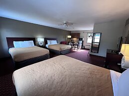 Rodeway Inn & Suites