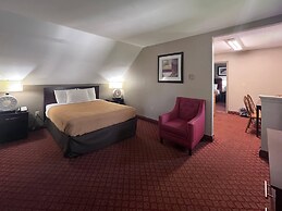 Rodeway Inn & Suites Hershey Chocolate Avenue