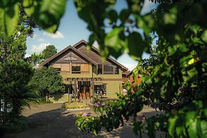 Hotel Canto Verde
