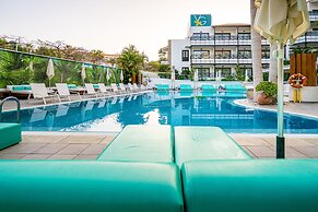 Vanilla Garden Boutique Hotel - Adults Only