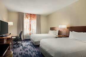 Fairfield Inn & Suites by Marriott West Monroe