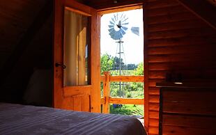 Cabañas Valle de los Ciervos