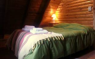 Cabañas Valle de los Ciervos