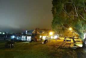 Cabañas Valle de los Ciervos