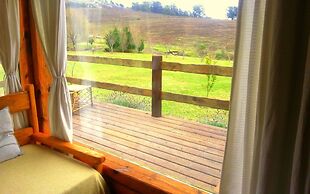 Cabañas Valle de los Ciervos